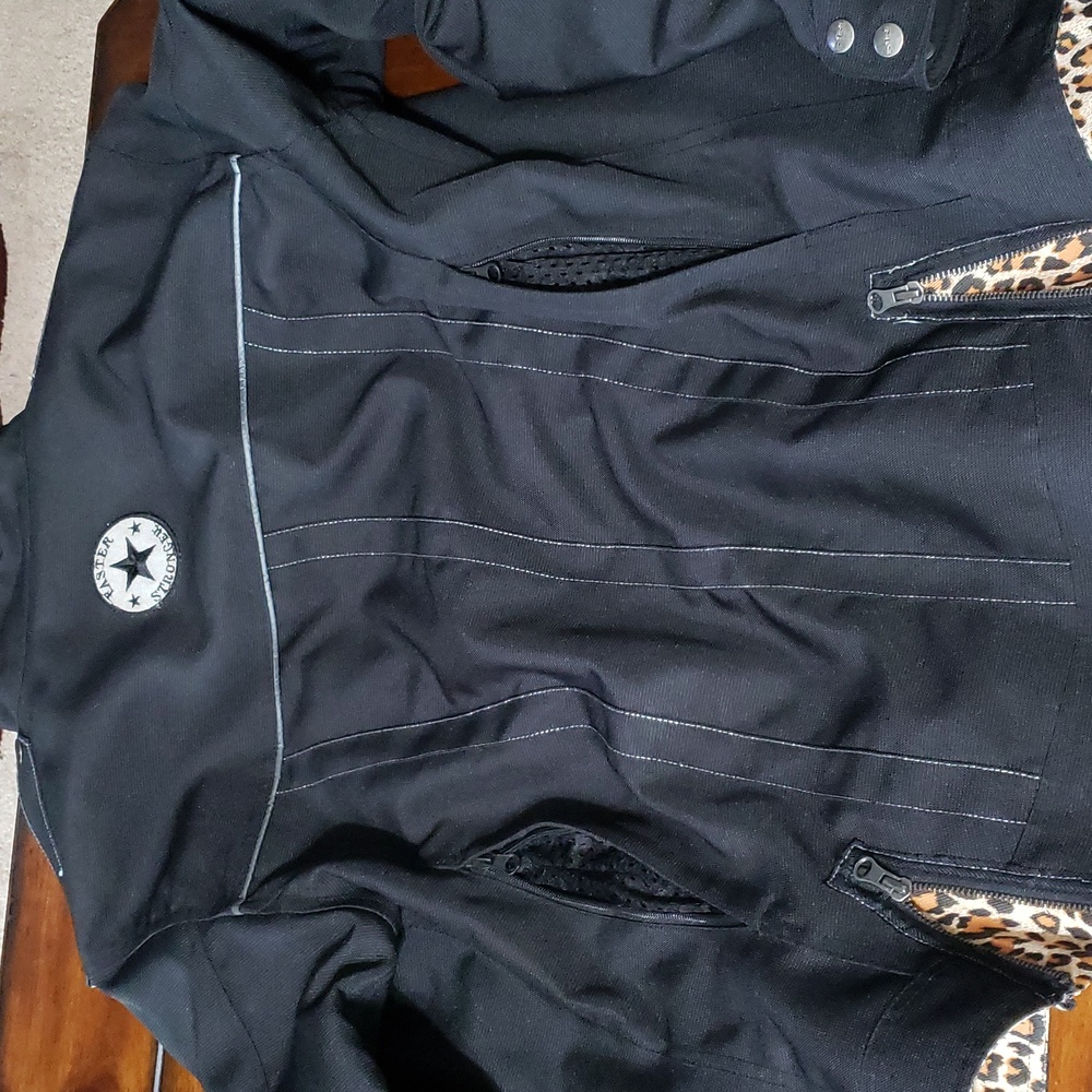 Speed & Strength Large Women's Riding Jacket - Picture 13 of 16